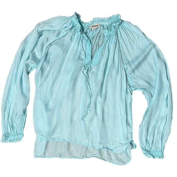 Zadig & Voltaire Theresa Tunic - Picture 2 of 10